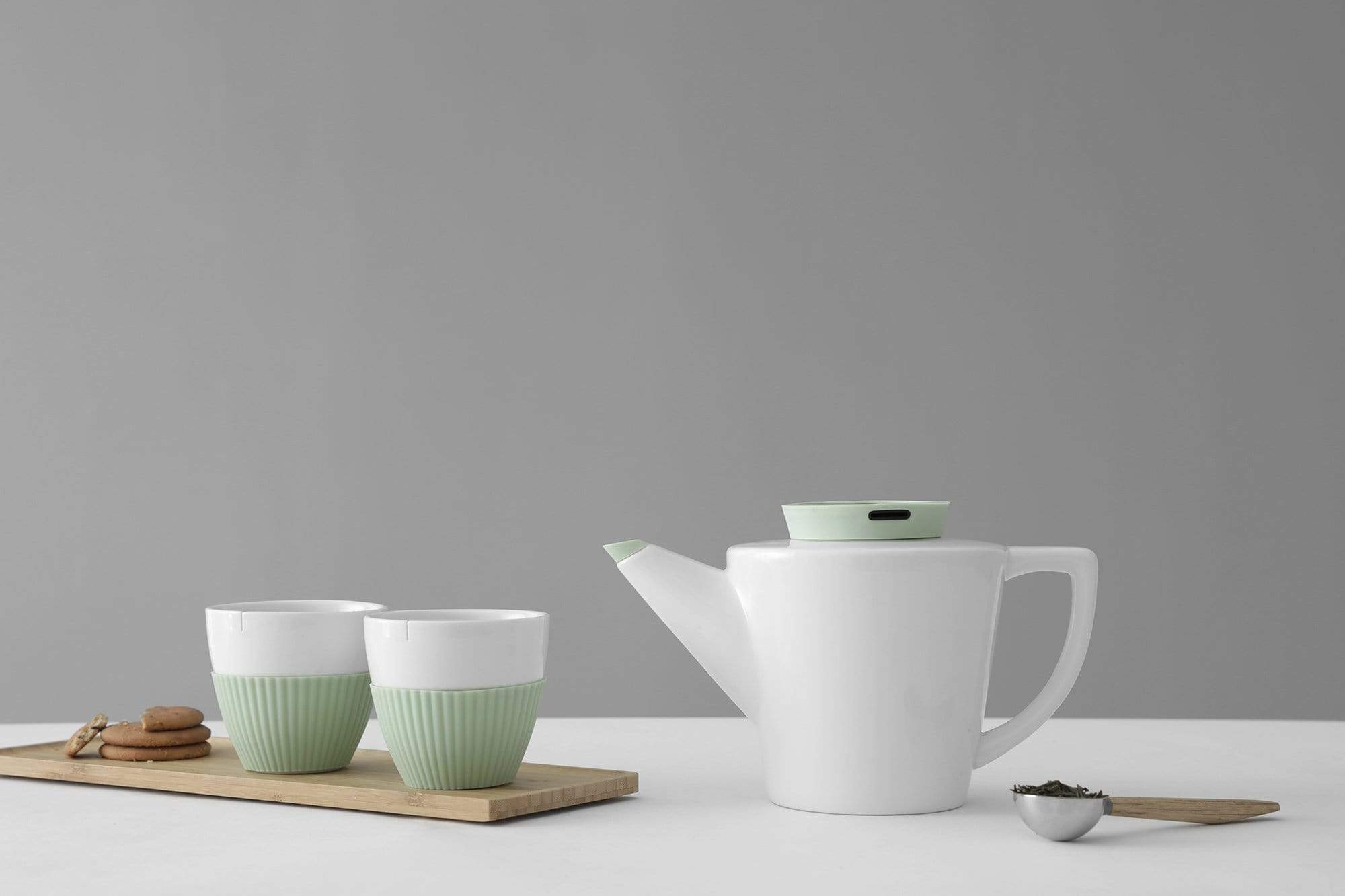 Infusion™ Porcelain Teapot (Outlet) Teapots VIVA Scandinavia 