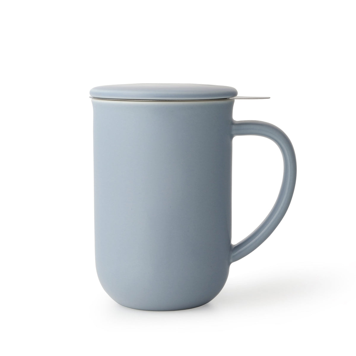 Minima™ Balance Tea Mug Cups &amp; Mugs VIVA Scandinavia Hazy Blue 