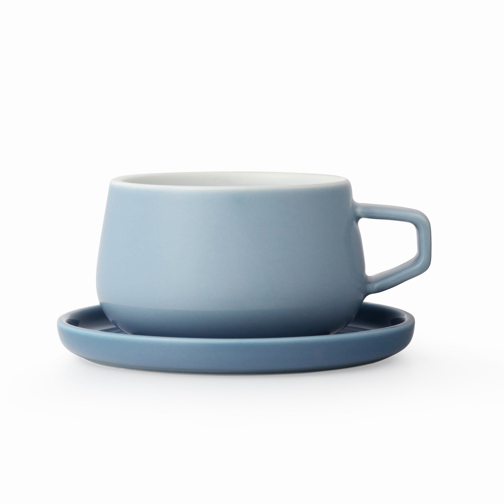Classic™ Ella Tea Cup Cups & Mugs VIVA Scandinavia Hazy Blue 