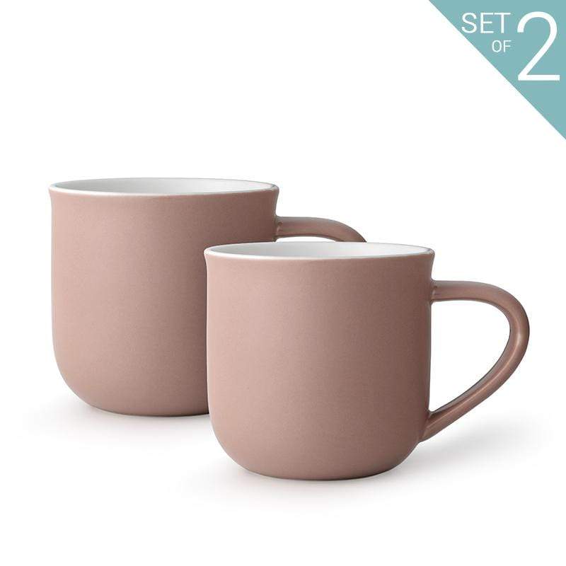 Minima™ Eva Mug - Set Of 2 Cups &amp; Mugs VIVA Scandinavia Stone Rose 