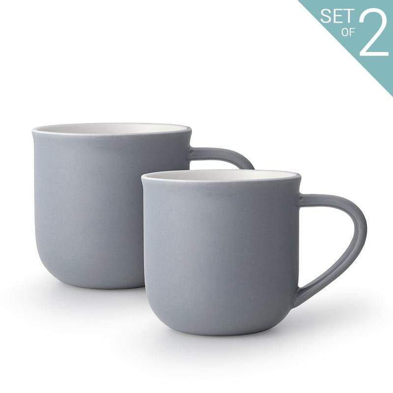 Minima™ Eva Mug - Set Of 2 Cups &amp; Mugs VIVA Scandinavia Sea Salt 